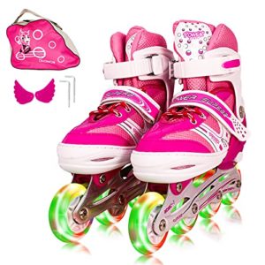 Review De Patines Linea Nina Del Mes