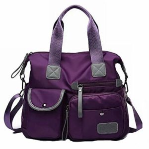 Encuentra Reviews De Bolso Morado Los Preferidos Por Los Clientes