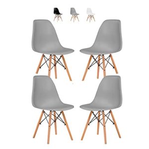 Mejores Comprativas On Line Silla Eames Gris Disponible En Linea Para Comprar