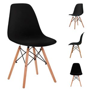 Consejos Y Reviews Para Comprar Sillas Eames Negras Mas Recomendados