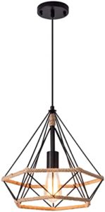 Comparativas De Lamparas De Techo De Madera Los Mejores 5