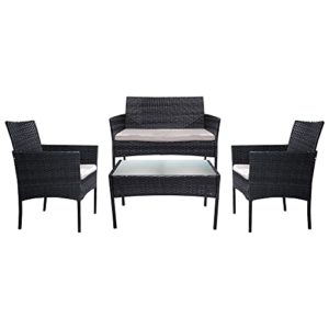 La Mejor Comparativa De Sillon Mimbre Comprados En Linea