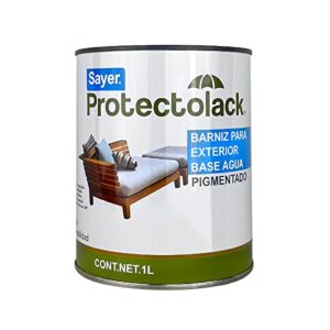 Listado Y Reviews De Sayerlack Para Muebles De Jardin Disponible En Linea Para Comprar