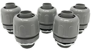 La Mejor Comparacion De Conector Liquid Tight Tabla Con Los Diez Mejores