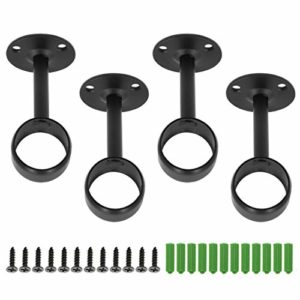 La Mejor Review De Soporte Para Tubo De Cortina Los Mejores 10