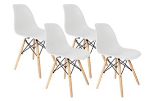 Recopilacion Y Reviews De Comedor Blanco 4 Sillas Para Comprar Hoy
