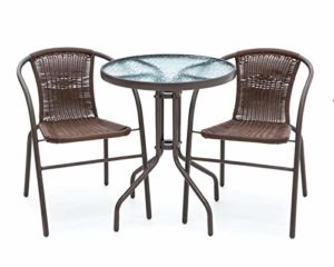 Mejores Precios Y Opiniones De Juego De Muebles De Jardin Los Mejores 5