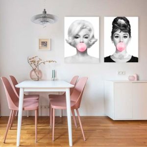 Listado Y Reviews De Cuadro Audrey Hepburn Que Puedes Comprar On Line