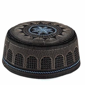 La Mejor Seleccion De Gorro Arabe Kufi Los Mas Recomendados