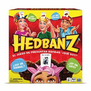 Mejores Review On Line Hedbanz Tabla Con Los Diez Mejores