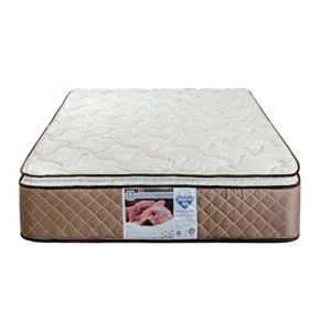 El Mejor Review De Colchon Individual Spring Air Favoritos De Las Personas