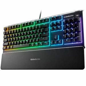 Mejores Precios Y Opiniones De Teclado Gaming Steelseries 8211 Solo Los Mejores