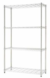 Mejores Comprativas On Line Estantes De Acero Inoxidable Para Comprar Hoy