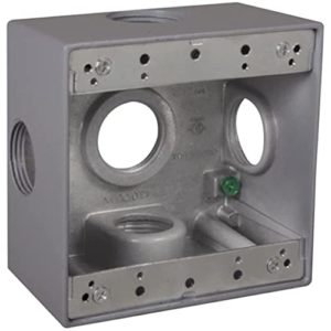 El Mejor Review De Caja Conduit Al Mejor Precio