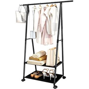 Mejores Precios Y Opiniones De Estante De Metal Para Ropa Del Mes