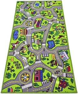 La Mejor Comparacion De Tapete De Pista De Carros Los Mejores 5