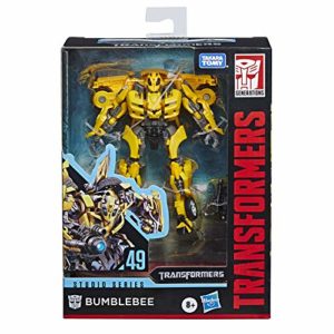 Recopilacion Y Reviews De Transformers Bumblebee Top Cinco