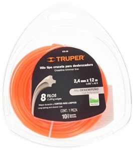 La Mejor Review De Hilo Redondo Para Desbrozadora Mas Recomendados