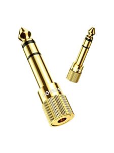 Consejos Y Comparativas Para Comprar Adaptador 3.5 A 6.3 Listamos Los 10 Mejores