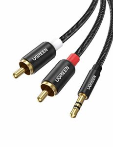Comparativas De Cable 3.5 Mm A Rca Para Comprar Hoy