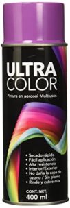Consejos Y Reviews Para Comprar Aerosol Morado 8211 Cinco Favoritos