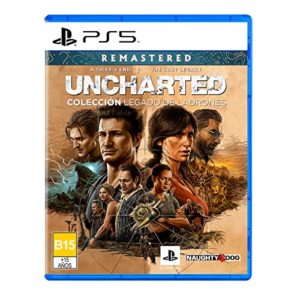 Encuentra Reviews De Uncharted Legado Perdido De Esta Semana