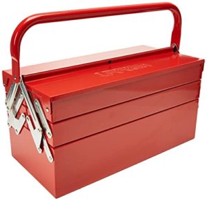 Review De Caja De Metal Para Herramientas Top Cinco