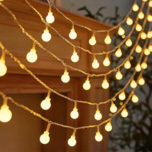 La Mejor Comparacion De Guirnaldas Luminosas Interiores 8211 Los Mas Comprados