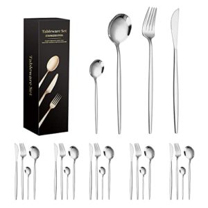 La Mejor Seleccion De Set De Cubiertos Top Cinco