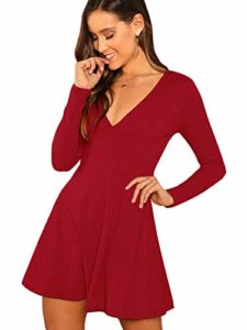 Review De Vestido Rojo Para Comprar Hoy