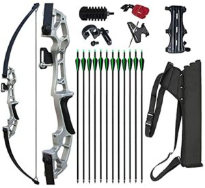 Encuentra La Mejor Seleccion De Arco Olimpico Recurvo Del Mes