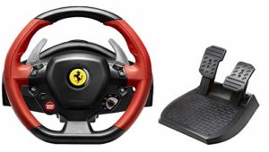 El Mejor Review De Volante Ferrari Thrustmaster Listamos Los 10 Mejores