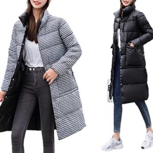 La Mejor Comparativa De Abrigo Plumifero Nina Disponible En Linea Para Comprar