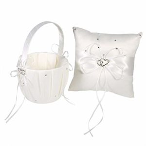 Consejos Y Comparativas Para Comprar Cojin Cesta Boda Top Diez