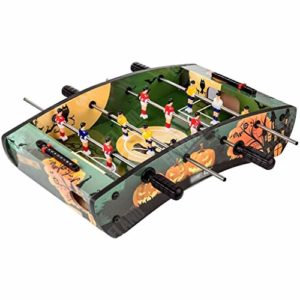 Review De Futbolin Antiguo Top Cinco