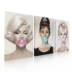 Reviews Y Listado De Cuadros Audrey Comprados En Linea