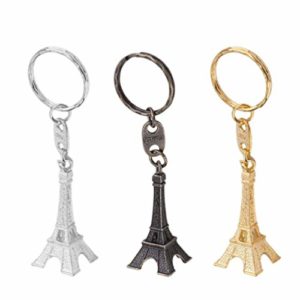 La Mejor Comparacion De Llavero Torre Eiffel Mas Recomendados