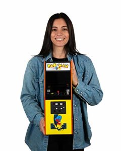 Listado Y Reviews De Maquina Pac Man Que Puedes Comprar On Line